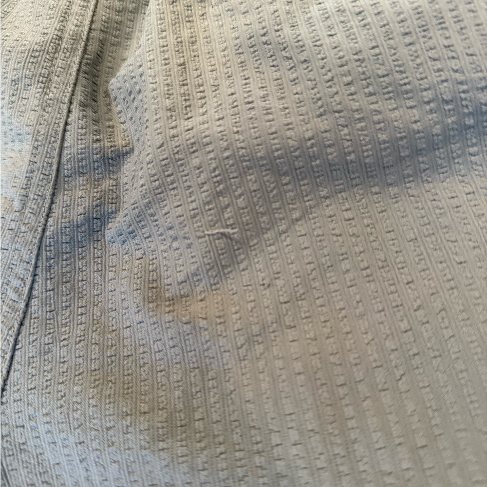RSQ Slate Blue Pull-On Shorts - Picture 6 of 6